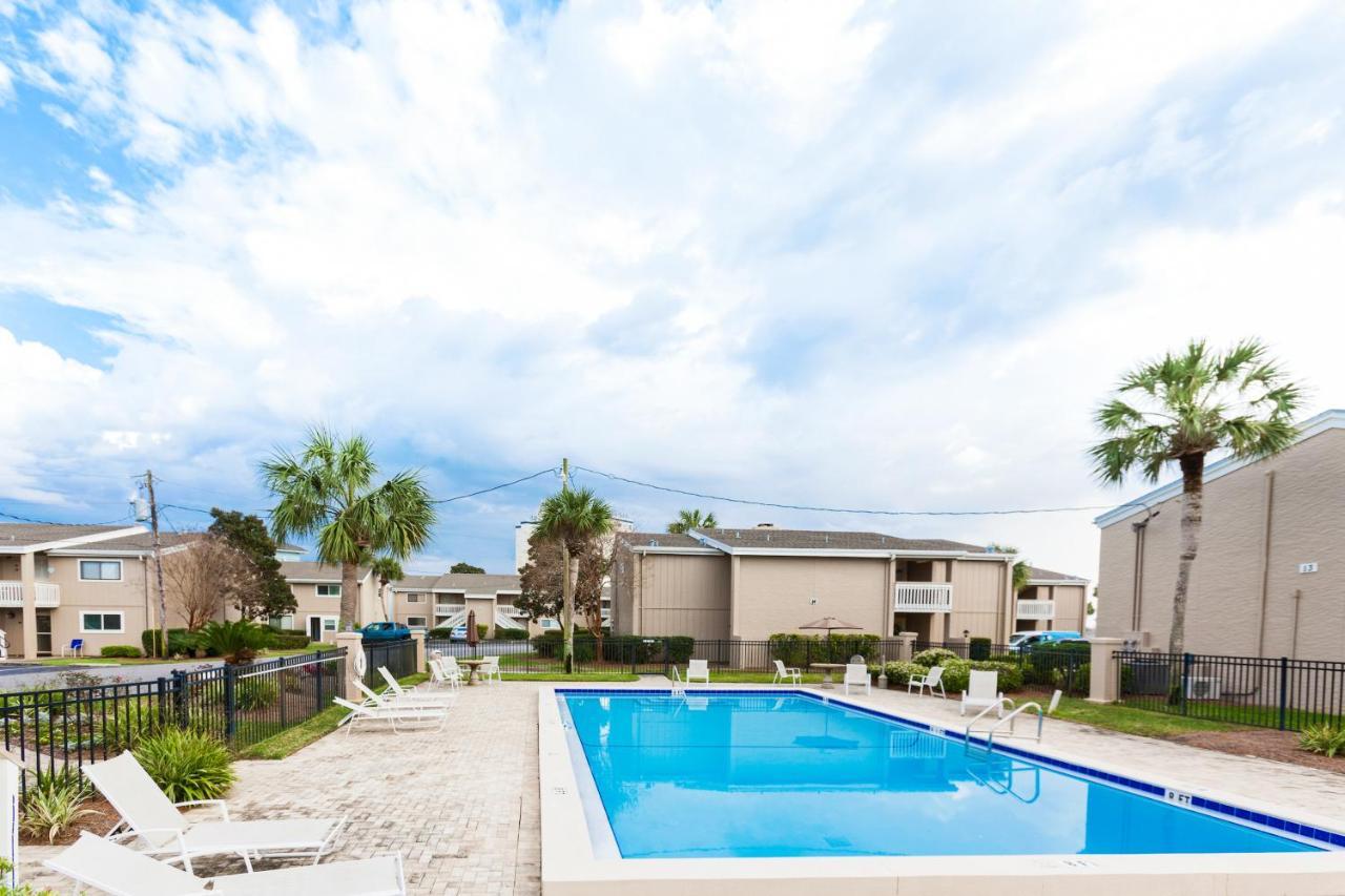 Chateau La Mer Destin Kültér fotó