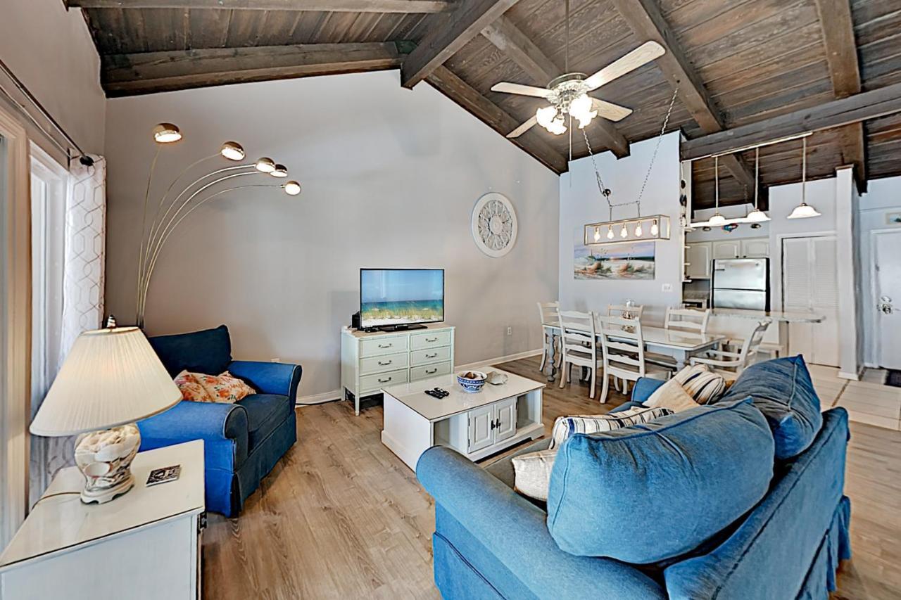 Chateau La Mer Destin Kültér fotó