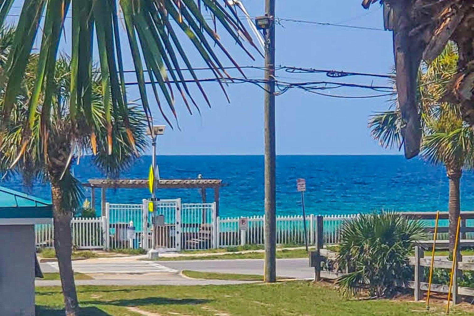 Chateau La Mer Destin Kültér fotó